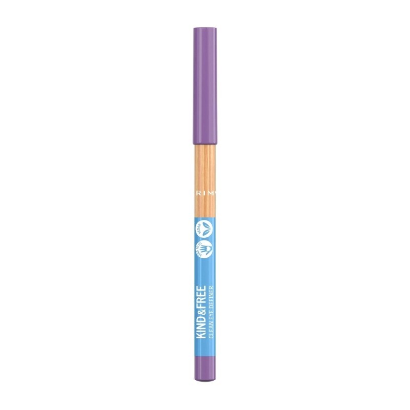 matita occhi eye liner vegana rimmel london viola 03