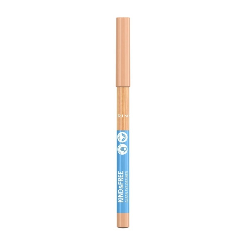 matita occhi eye liner vegana rimmel london nude 5