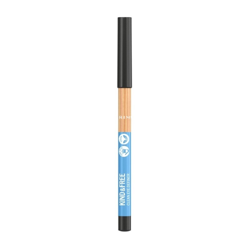 matita eye liner nera vegana rimmel london
