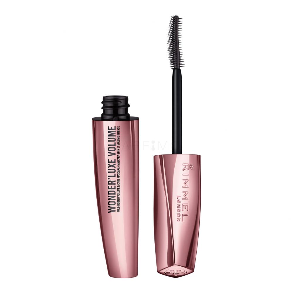 mascara volumizzante e rinforzante wonder 'luxe rimmel london
