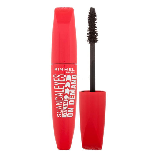 mascara volumizzante nero  rimmel  on demand