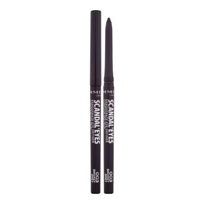 matita retrattile occhi resistente all'acqua rimmel london grigio 3
