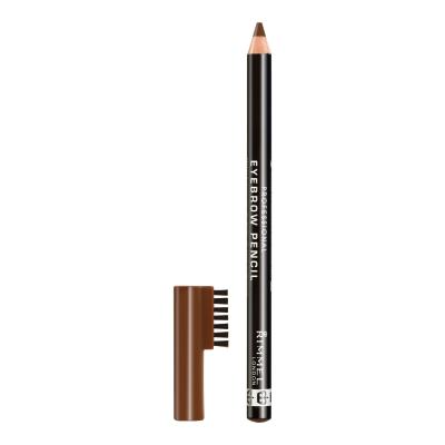 matita sopracciglia ultra resistente rimmel london colori 