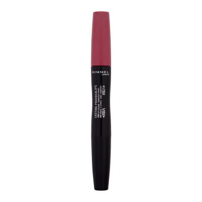 rossetto liquido lunga tenuta lucido rimmel London 210