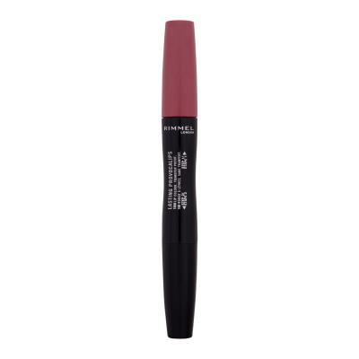 rossetto liquido lunga tenuta lucido rimmel London 310