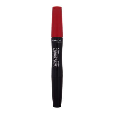 rossetto liquido lunga tenuta lucido rimmel London 500
