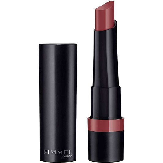 rossetto opaco effetto mat rimmel London numero 160