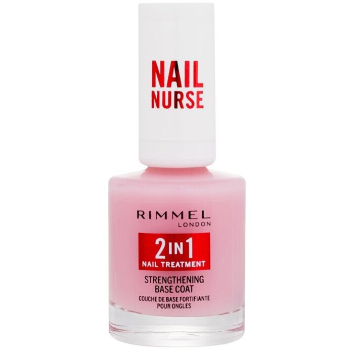 smalto rinforzante e indurente trasparente rimmel london