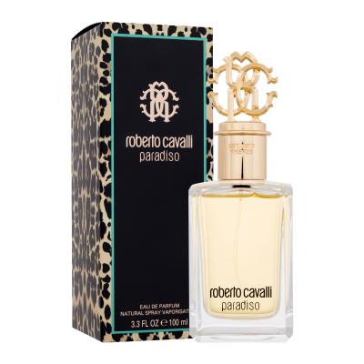 Roberto Cavalli Paradiso Donna Eau de Parfum 100 ml Spray