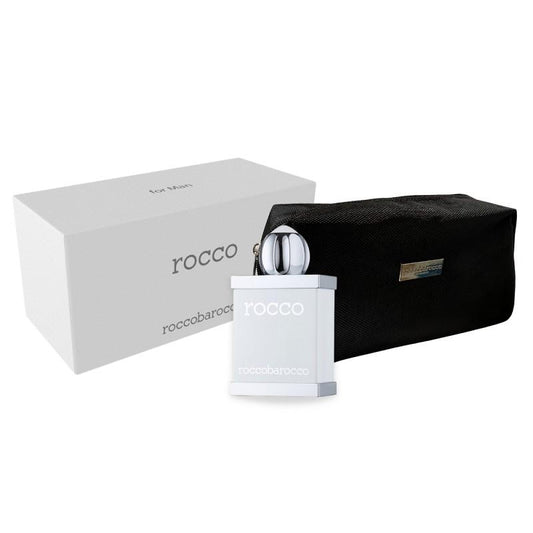 Roccobarocco Donna Confezione Regalo profumo e Beauty case