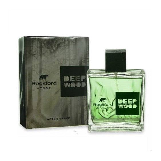 Rockford Deep Wood Dopobarba 100 ml
