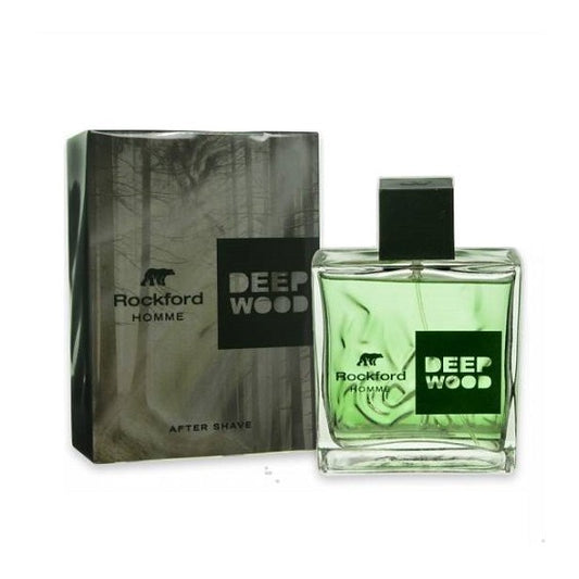Rockford Deep Wood Dopobarba 100 ml