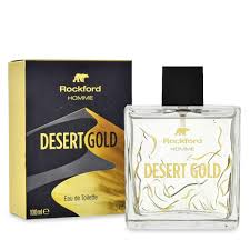 Rockford Desert Gold Uomo Eau De Toilette 100 ml Spray