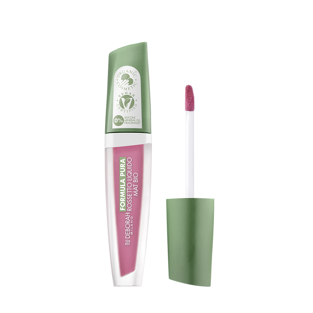 Rossetto Liquido effetto mat formula bio 02 new