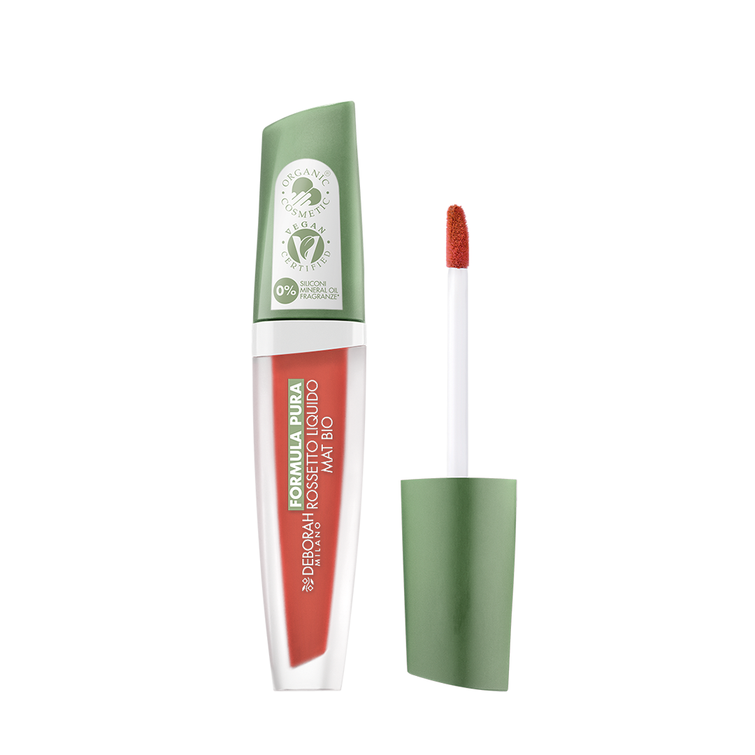 Rossetto Liquido effetto mat formula bio 04 new