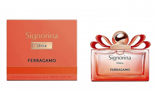 Salvatore Ferragamo Signorina Unica Donna Eau De Parfum 100 ml Spray