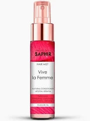 Saphir profumo per capelli vive la femme