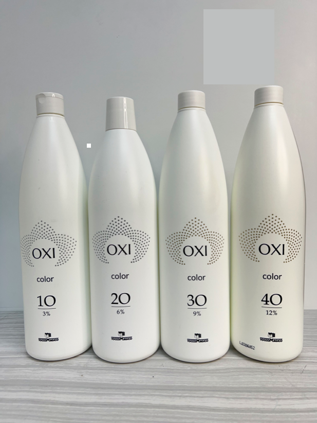 Tocco Magico Emulsione Ossidante Universal 1 Lt  10/ 20/30/40 Vol