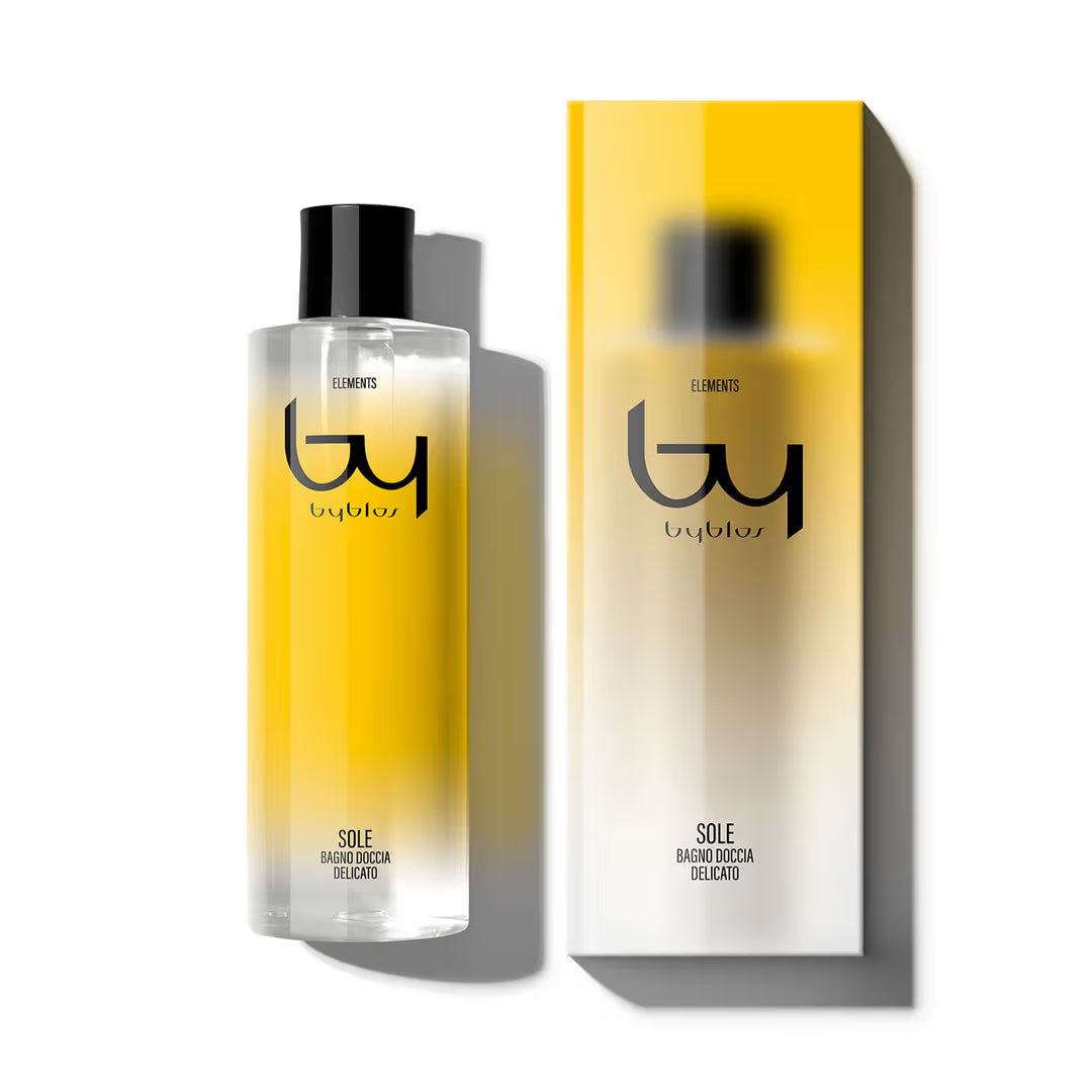 bagno doccia delicato donna by byblos sole