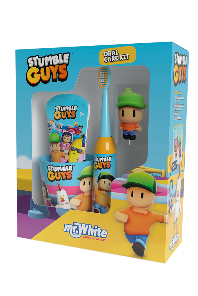 stumble guys confezione