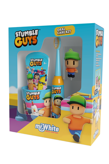 stumble guys confezione