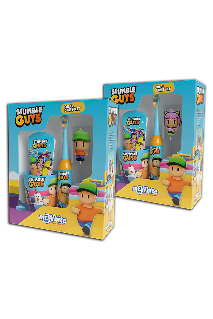 confezione stumble guys