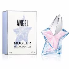 Thierry Mugler Angel Donna Eau de Toilette Ricaricabile 50 ml Spray