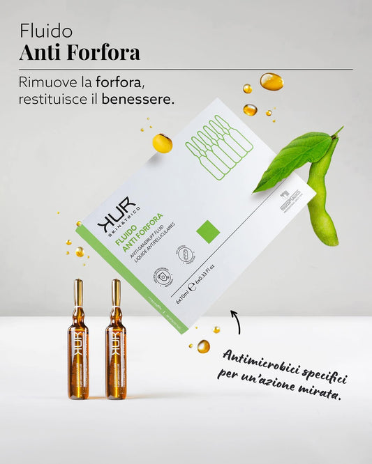 Tocco Magico Kur Fiale Antiforfora 6 x 10 ml