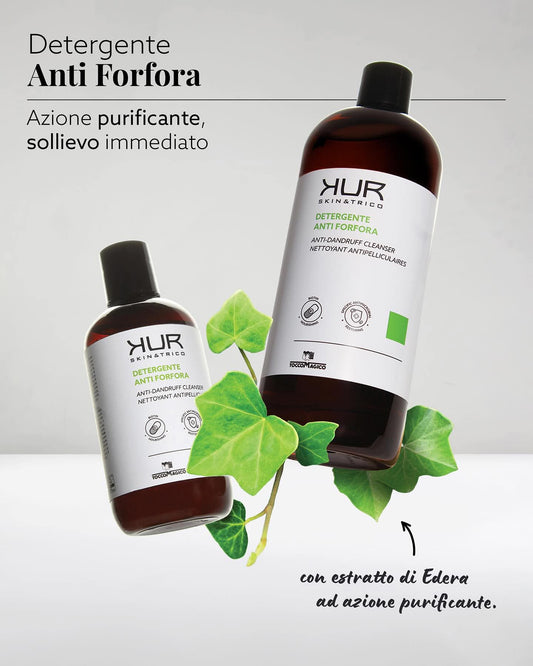 Tocco Magico Kur Shampoo Antiforfora 