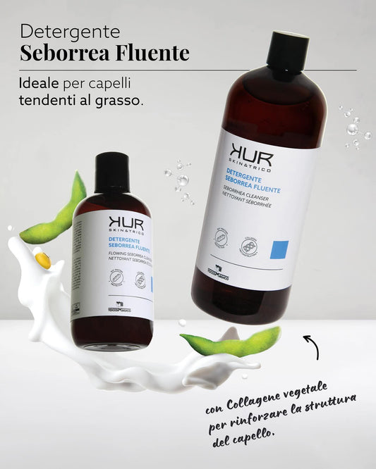 Tocco Magico Kur Shampoo Antigrasso 