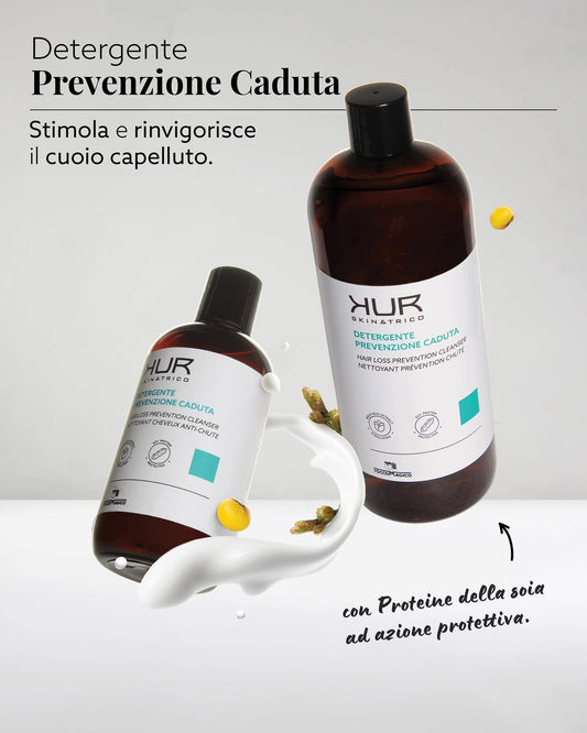 Tocco Magico Kur Shampoo Prevenzione Caduta Capelli Vari Formati