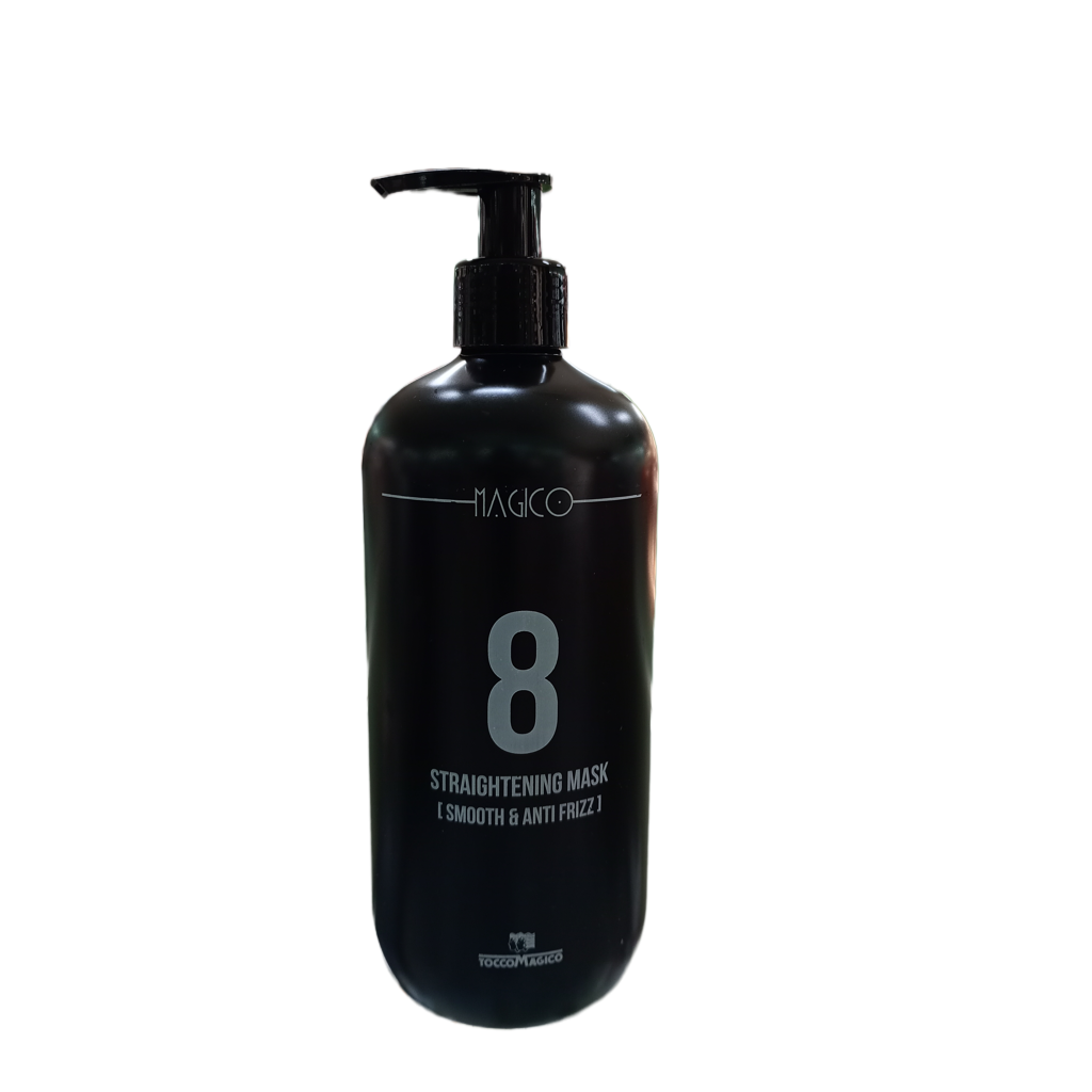 Tocco Magico straightening mask lisciante 500 ml 