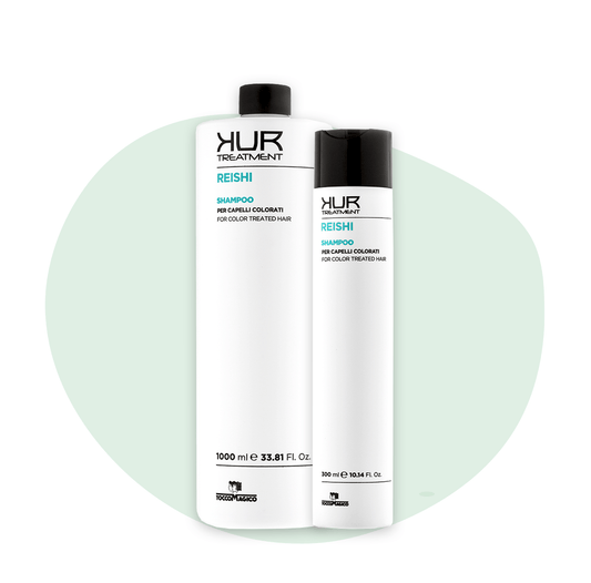 Tocco magio shampoo kur reishi per capelli colorati 300 ml