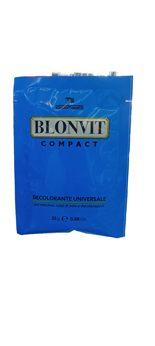 Decolorante bustine 25gr blonvit Tocco magico