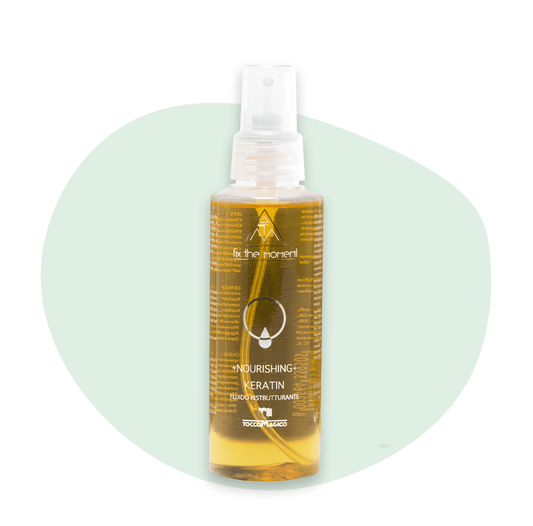 Tocco magico keratina per capelli secchi e aridi 125 ml