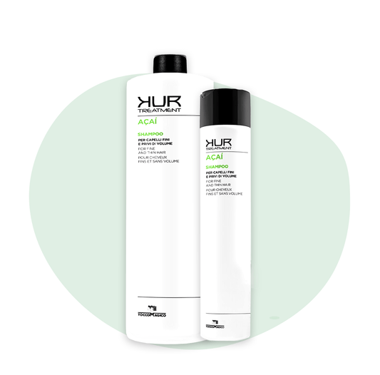 Tocco magico kur shampoo acai 300 ml