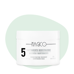 Tocco magico maschera ricostruzione per capelli secchi 300 ml