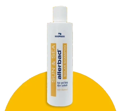 Tocco magico shampoo per salsedine e cloro.