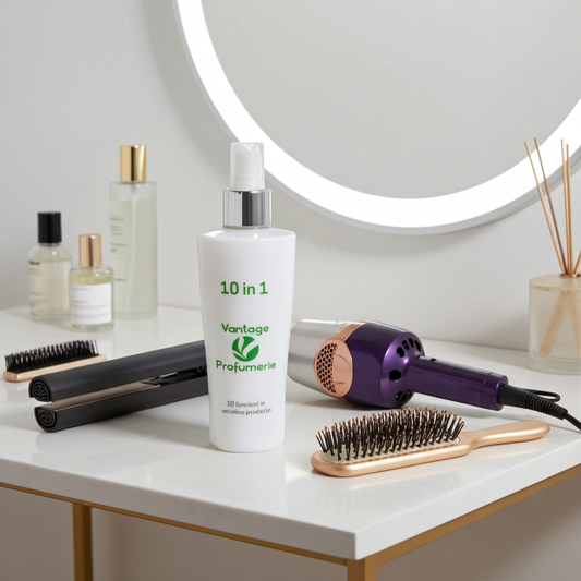 Vantage 10 in 1  Crema Capelli Multifunzione 200 ml