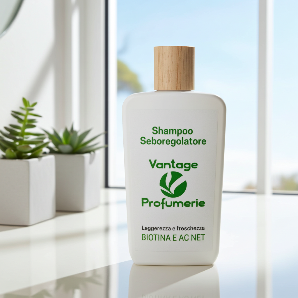 shampoo per capelli grassi