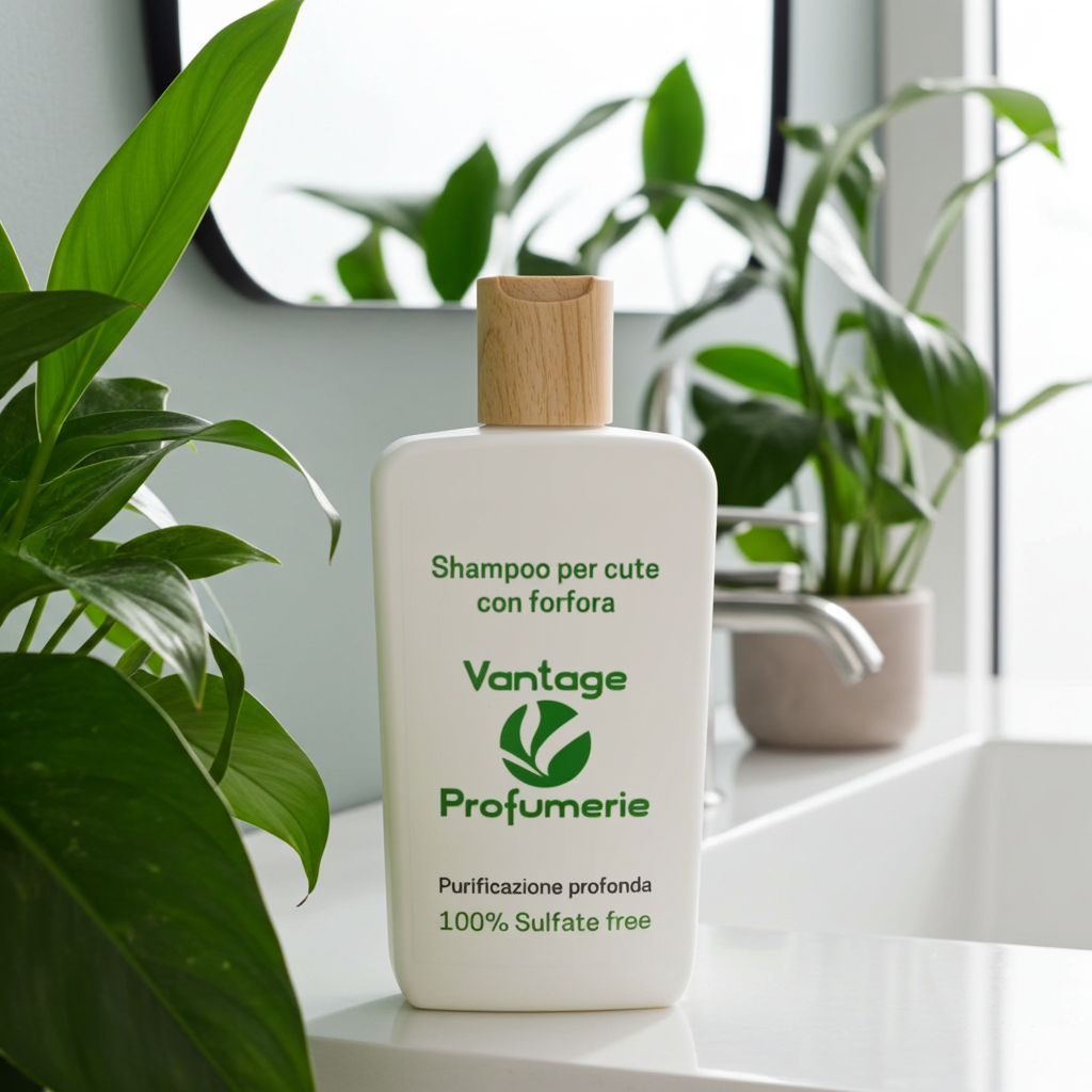 shampoo antiforfora con forfora