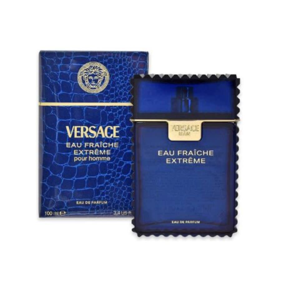 Versace Eau Fraiche Extreme Uomo Eau De Parfum Vari Formati