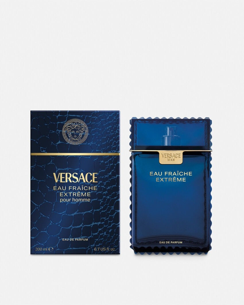 Versace Eau Fraiche Extreme Uomo Eau De Parfum Vari Formati