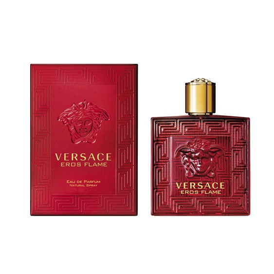 Versace Eros Flame Uomo Eau de Parfum Spray
