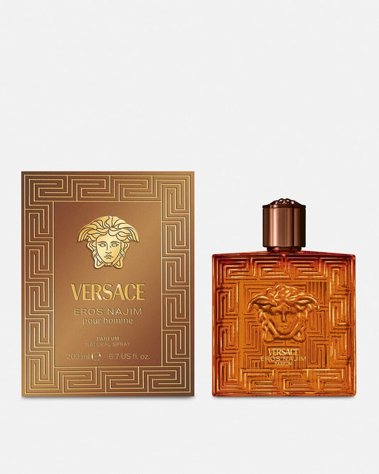 Versace Eros Najim Uomo Parfum Spray Vari Formati