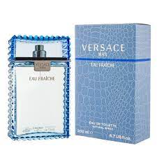 Versace Man Eau Fraiche Uomo Eau De Toilette