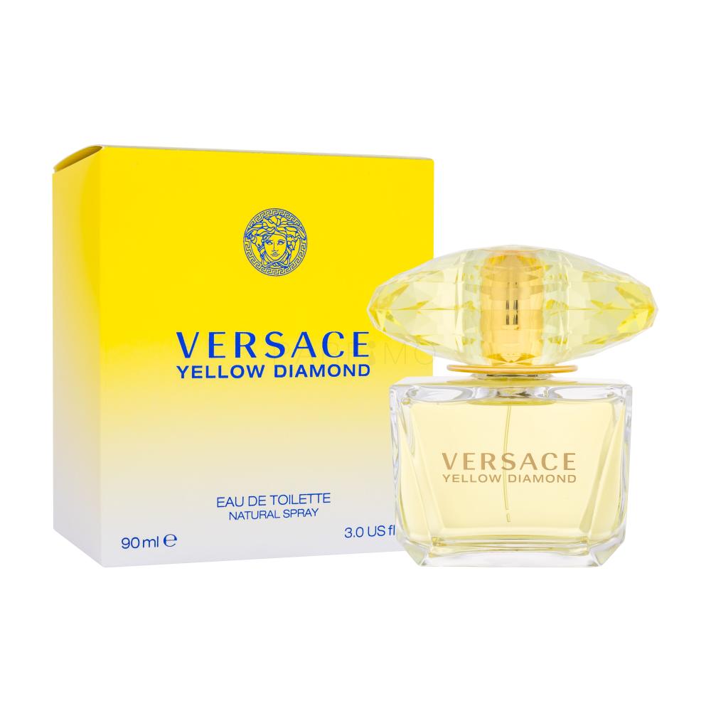 Versace Yellow Diamond Donna Eau de Toilette
