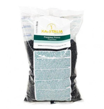 Xanitalia Cera Brasiliana in Perle Nere 1 Kg