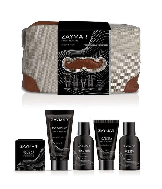 Zaymar Uomo Confezione Regalo Beauty Uomo 