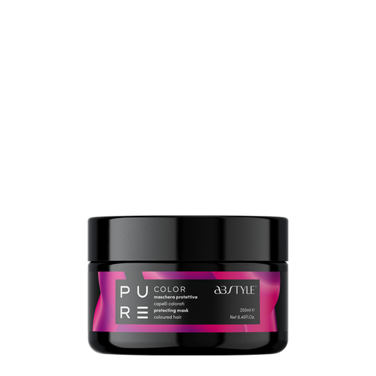 Crema per capelli colorati pure color 250 ml
